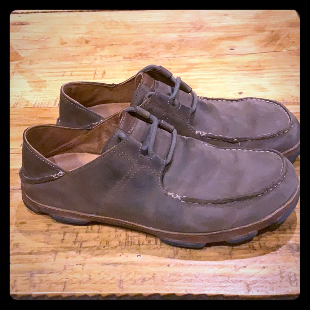 OluKai Ohana lace-up
